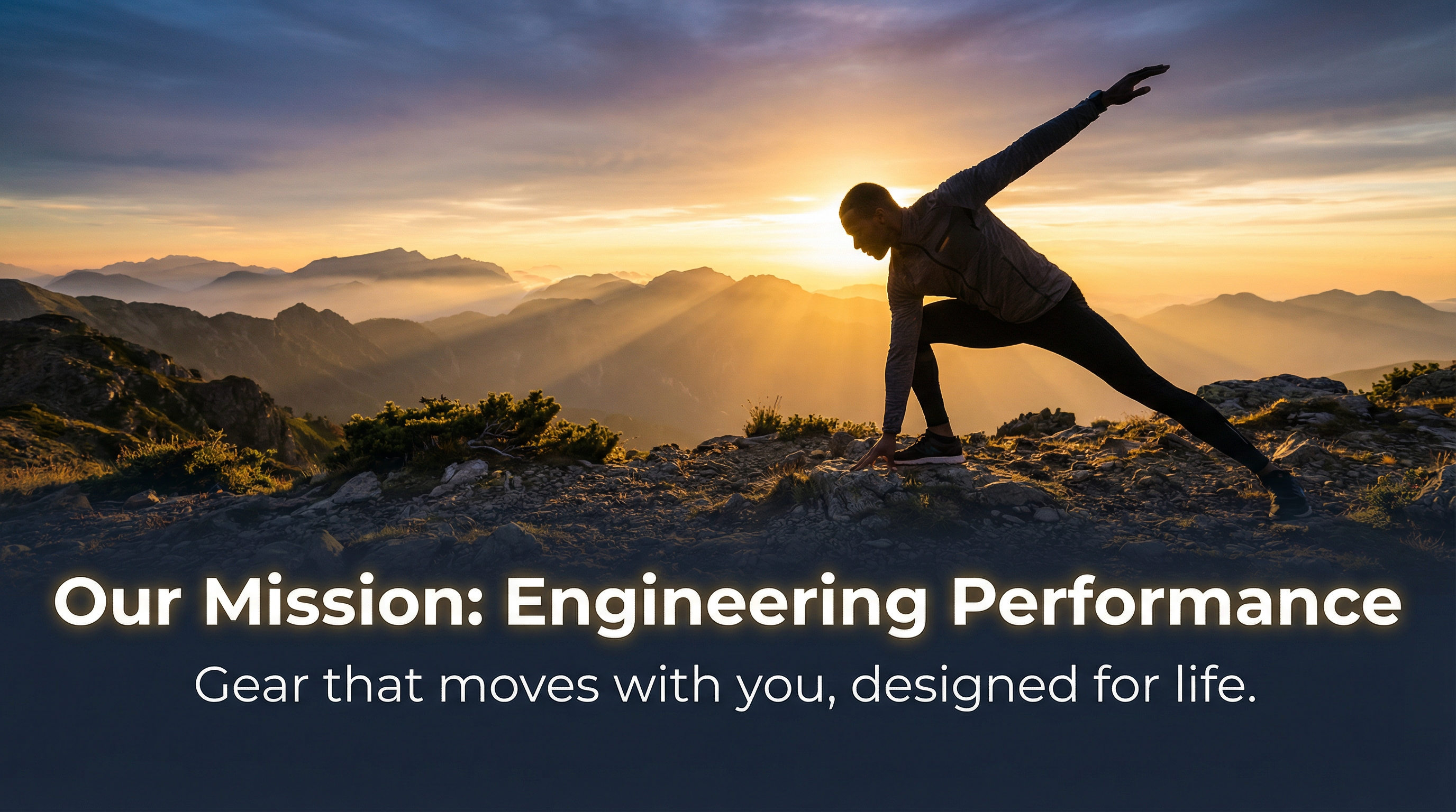 Our Mission: Engineering Performance