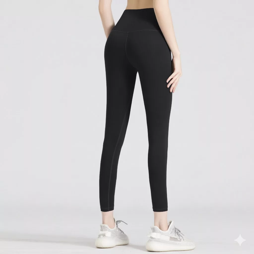 9/10 Length Seamless Tummy Control Leggings