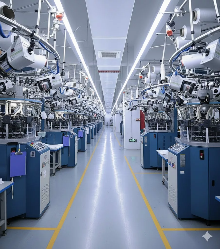 Beyond the Mat: The End-to-End Journey of Yoga Wear Production