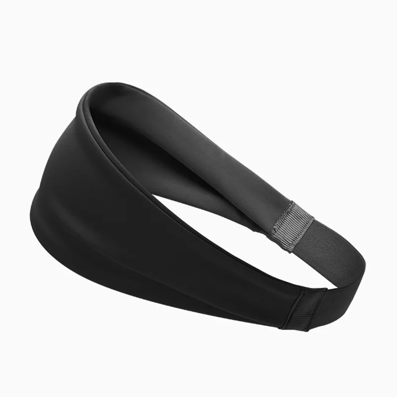 HIGH-PERFORMANCE Sweat Wicking Headband | Ultra-Thin, Breathable Sports Band for Running, Yoga & Basketball
