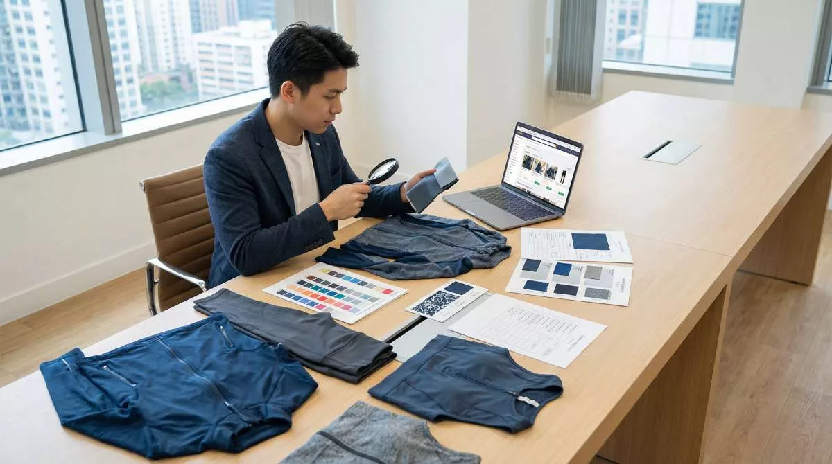 How to Find the Best Custom Sportswear Manufacturer for Your Startup