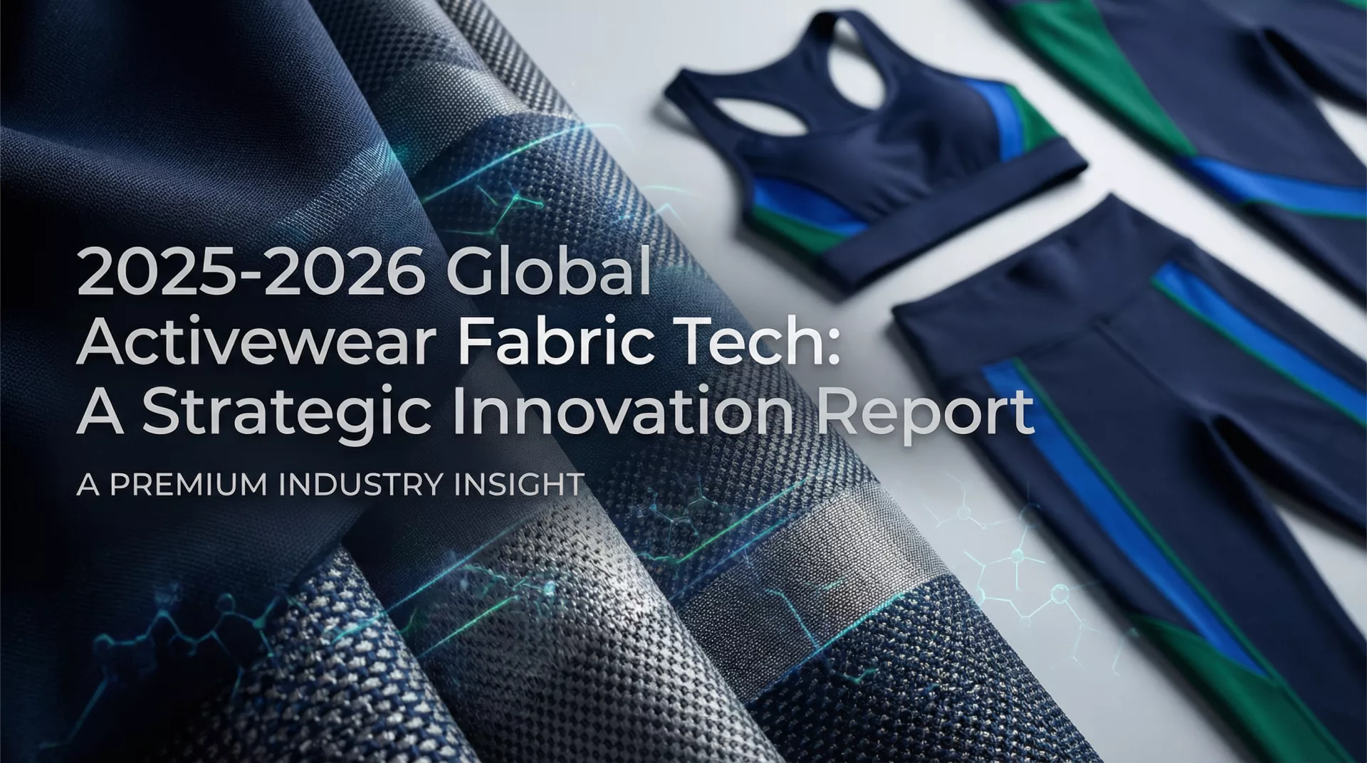 2025-2026 Global Activewear Fabric Tech: A Strategic Innovation Report