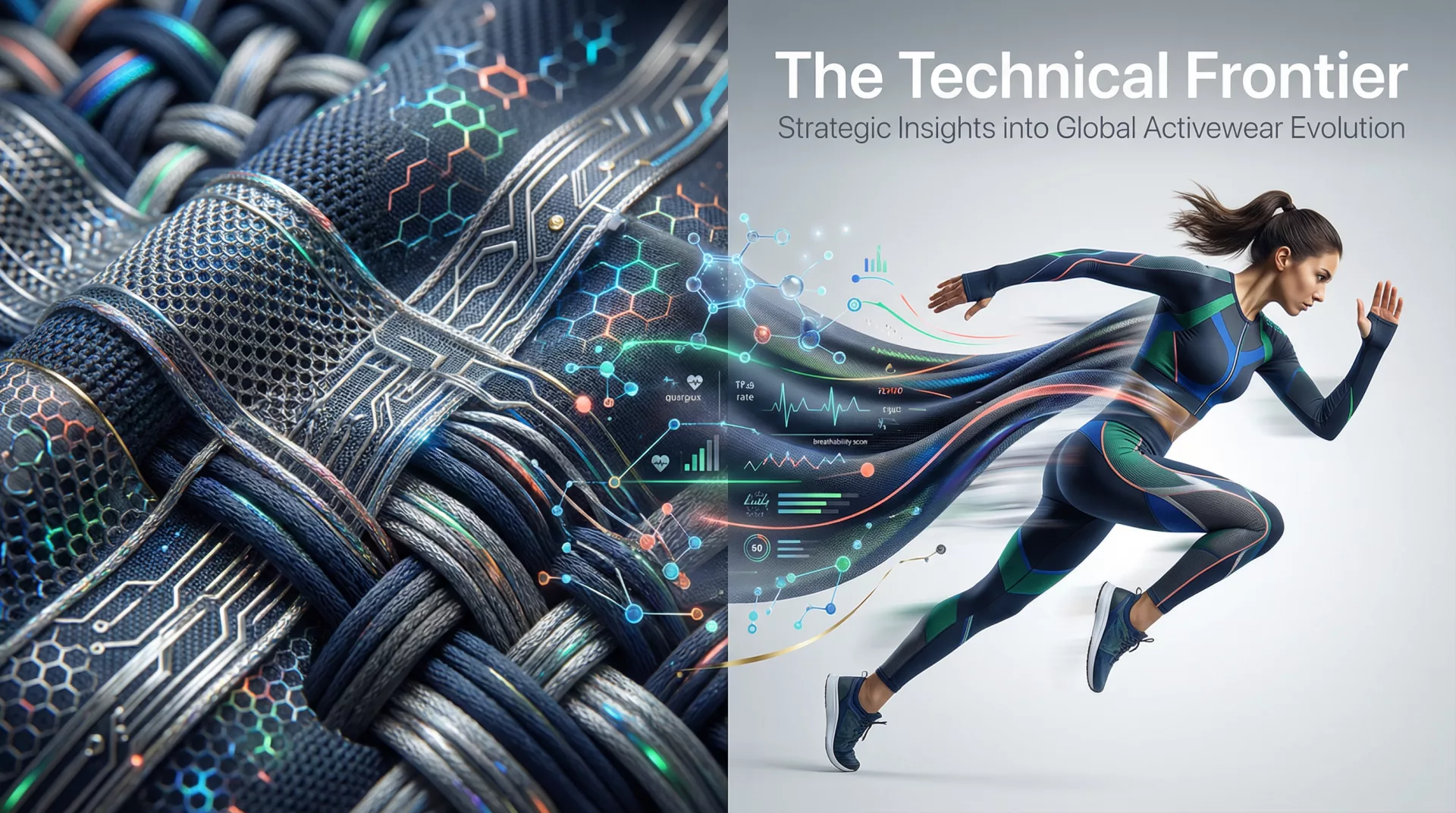 The Technical Frontier: Strategic Insights into the Global Activewear Evolution